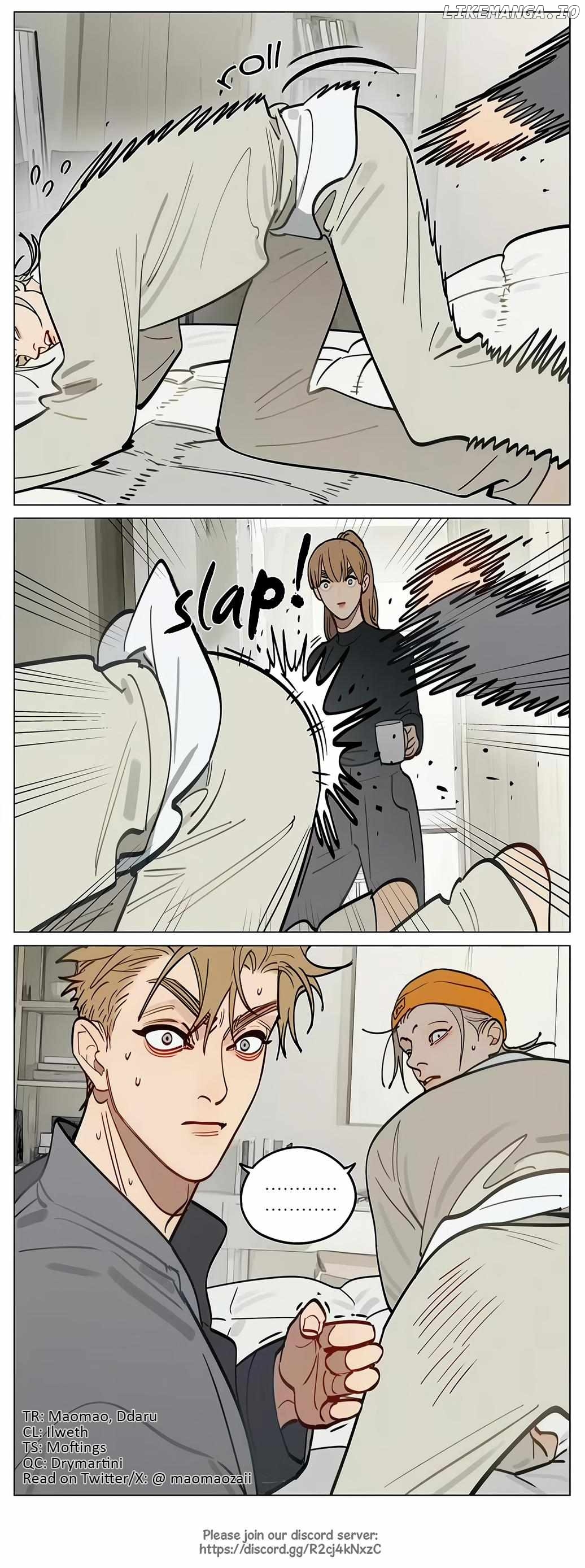 19 Days Chapter 460 image 4